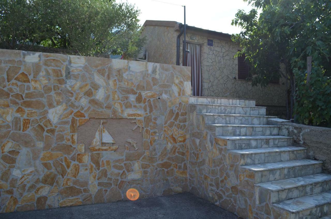 Holiday Home Garina Draga Bašćanska Exteriér fotografie
